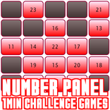 【1分脳トレ】Number Panel～右脳のトレーニング～