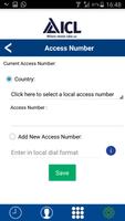 ICL Dialer capture d'écran 1
