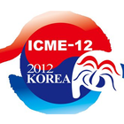 ICME-12 icon