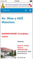 HKŽ München Cartaz