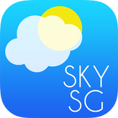 تحميل  Sky SG - Singapore Weather 