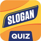 Icona Slogan Logo Quiz