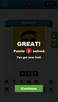 Celebrity Quiz Screenshot 3