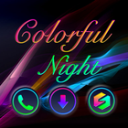 Colorful Night icono