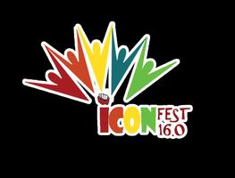 ICON 16.0 الملصق