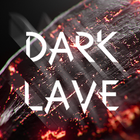 Dark Lave icône
