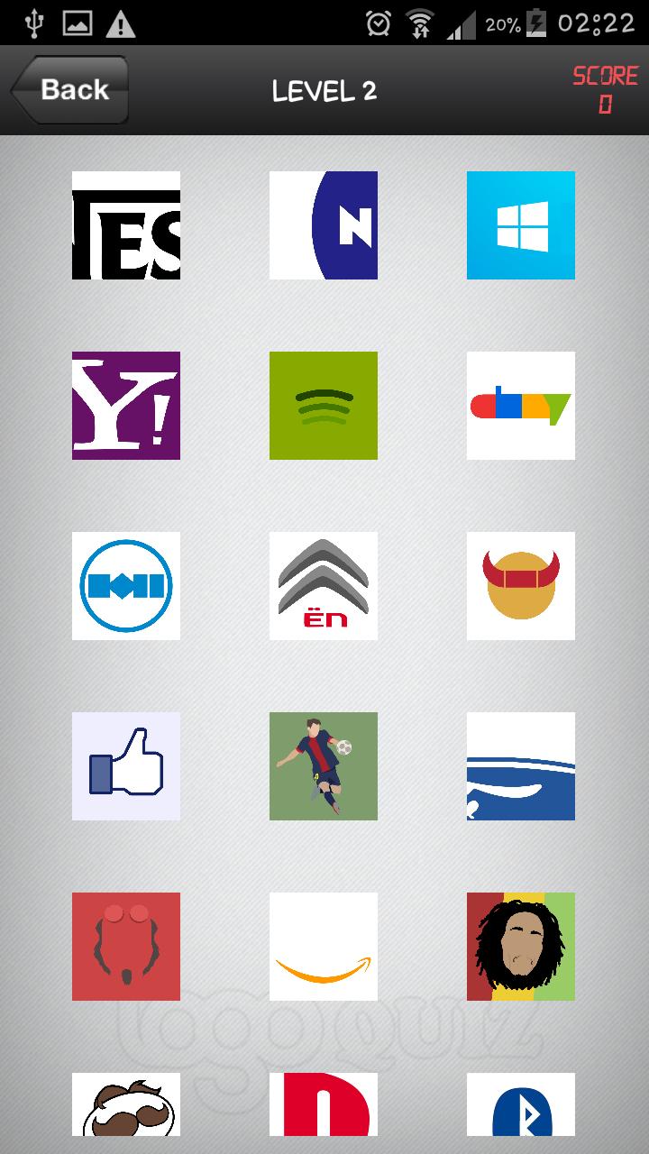 kanal På forhånd Børnecenter Guess The Brand- Logo Game Pro for Android - APK Download