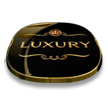 3D Gold theme icons custom uhd