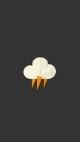 Weather IconPack Maker Kustom تصوير الشاشة 3