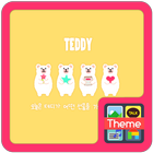 teddy k icon