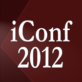 iConf 2012 icon