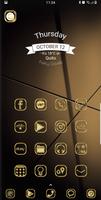 Solid Gold - Icon Pack exclusi screenshot 2