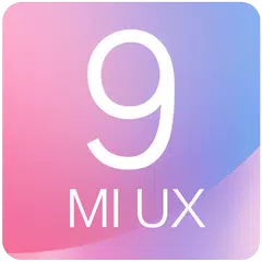 MIUI 9 icons pack , Launcher Miui 9 Free アプリダウンロード