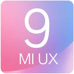 MIUI 9 icons pack , Launcher Miui 9 Free