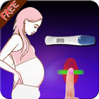 Pregnancy Test Checker Prank icône