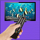 Smart TV Remote Control Prank simgesi