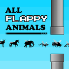 All Flappy Animals-icoon