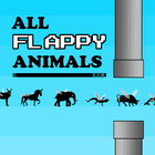 All Flappy Animals ikona