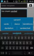 Descargar APK de Russian for ICS keyboard