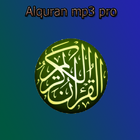 Alquran Mp3 Pro icône