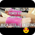 Perang Gambar Kata Gokil