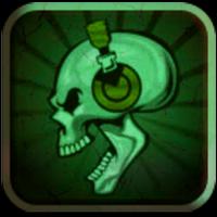 Skull Mp3-Downloader capture d'écran 2