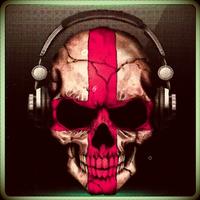 Skull Music Downloader पोस्टर