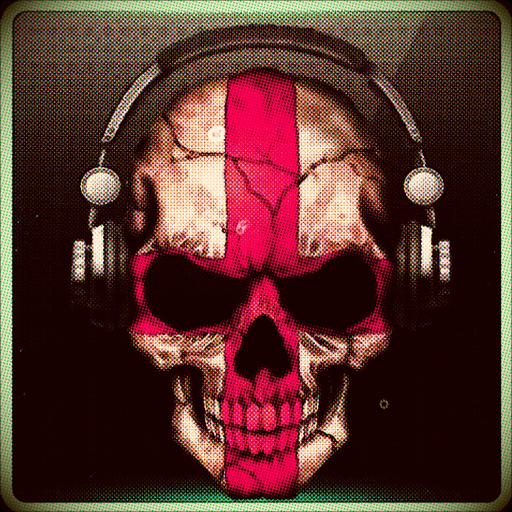 Skull Music Downloader APK للاندرويد تنزيل