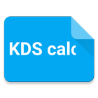 Kalkulator KDS (cdn) ikon