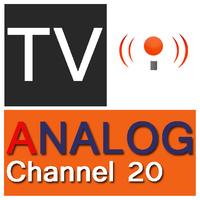 2 Schermata TV Online Analog Local