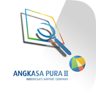 ASIS Angkasa Pura II biểu tượng