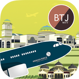 Sultan Iskandar Muda Airport icône
