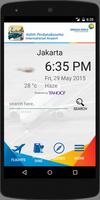 Poster Halim Perdanakusuma Airport