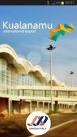 Kualanamu Airport ポスター