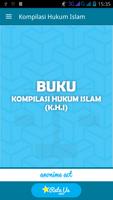 Kompilasi Hukum Islam Affiche