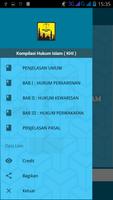 Kompilasi Hukum Islam screenshot 1