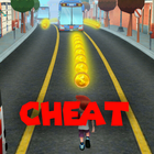 New Cheats for Bus Rush 圖標