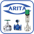 Arita Valve-Instrument-Control icono