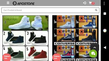 Aro Store Tasikmalaya screenshot 2