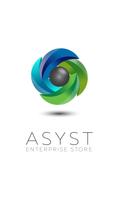 Asyst Enterprise Store Affiche