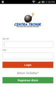 CENTRA TRONIK poster