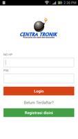CENTRA TRONIK-poster