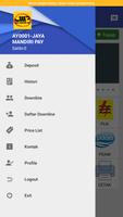JAYA MANDIRI PAY capture d'écran 2