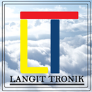 LANGIT TRONIK aplikacja