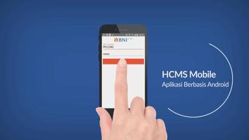 BNI HCMS Mobile Affiche