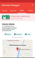 Informasi Pelanggan PDAM Kabupaten Enrekang скриншот 2