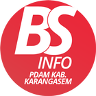 BSINFO PDAM Karangasem أيقونة