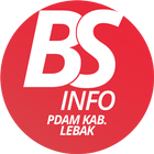 Informasi Pelanggan PDAM Kabup ไอคอน