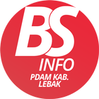 Informasi Pelanggan PDAM Kabup иконка