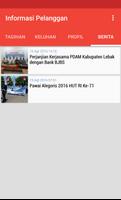 Informasi Pelanggan PDAM Kabup screenshot 3